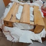 Foto enviada pelo cliente