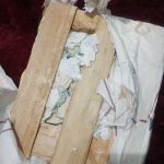 Foto enviada pelo cliente