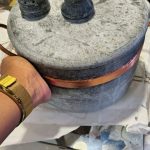 Foto enviada pelo cliente